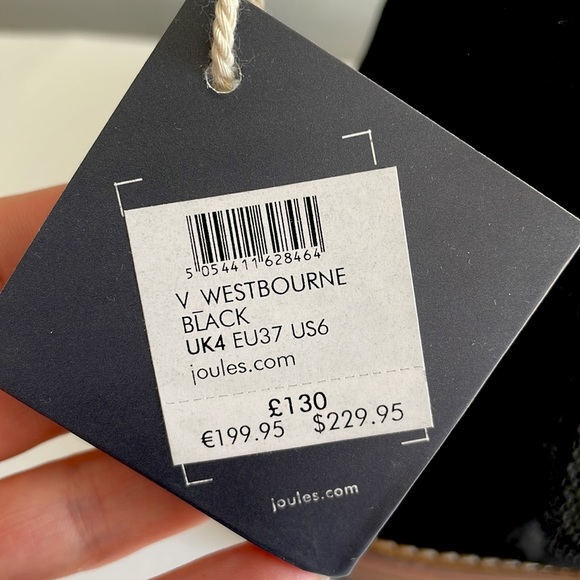New never worn with tags! Joules Westbourne Chelsea Boot - Picture 7 of 7
